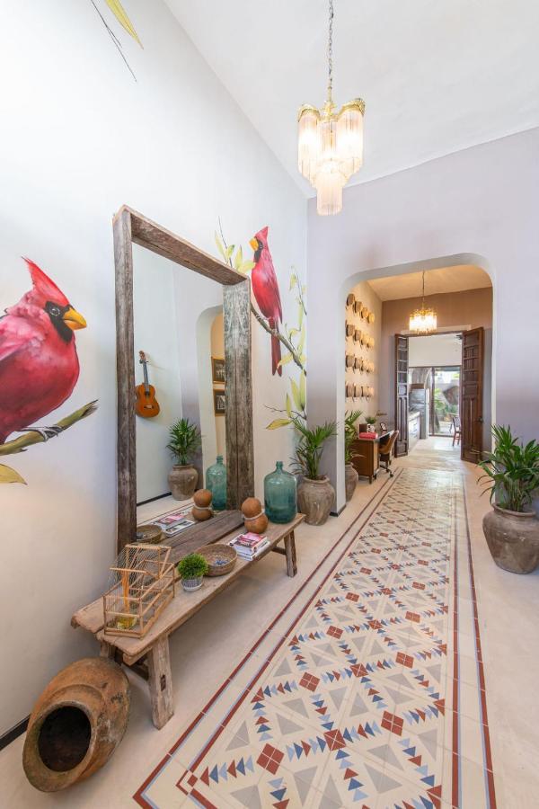 Casa Balada En Santa Lucia Centro, מרידה מראה חיצוני תמונה