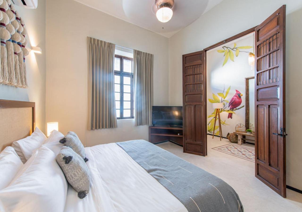 Casa Balada En Santa Lucia Centro, מרידה מראה חיצוני תמונה